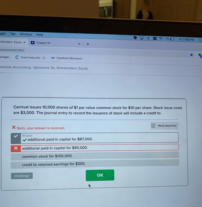  ople Tab Window Help $ 7D Fri 7:58 PM a areholders'