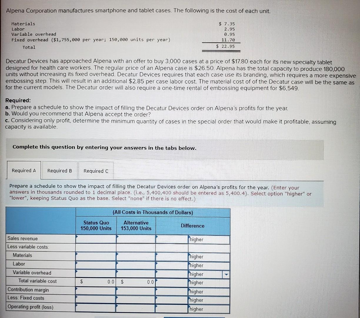 please help to solve the question by giving the correct answers