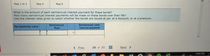  Req 1 to 3 Req 4 Req 5 What is the