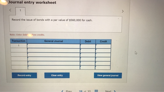 to 3 Req 4 Req 5 Compute the price of the bonds