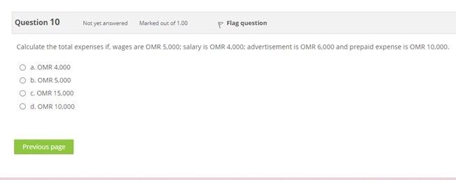 a. Balance F/D O b. Balance B/D OC. Balance C/D O d.