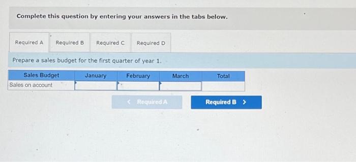 and schedule of cash receipts LO 14-2 Spalding Pointers Corporation expects to