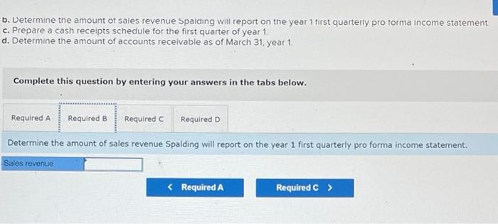 begin operations on January 1, year it will operate as a specialty