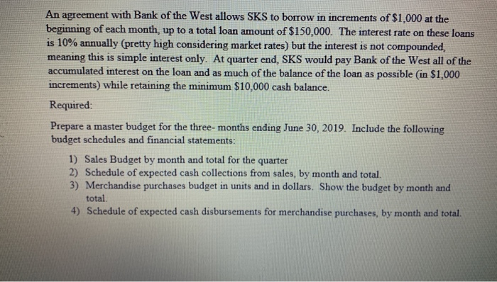 Since you began your job last summer, you have been showing management