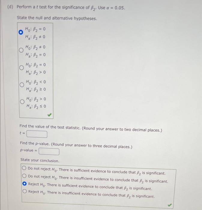 27.1370 + 0.5506x, +0.4980x2 Here, SST = 6,734.125, SSR = 6,222.375, 5,502
