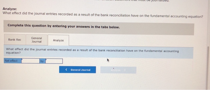 August 31 do not appear on the bank statement b. A service