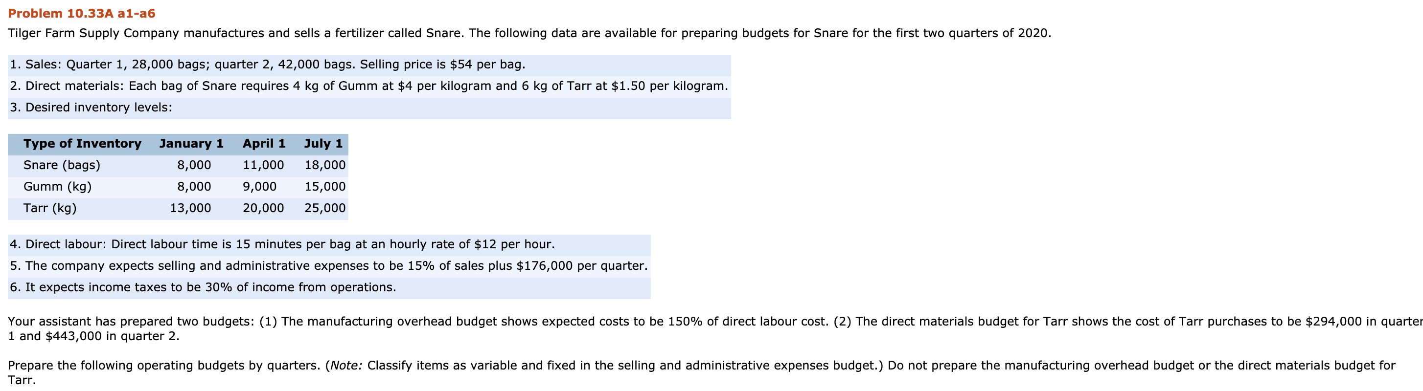  Hello Please provide the answers in the same format as I