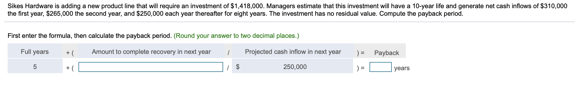 Sikes Hardware is adding a new product line that will require