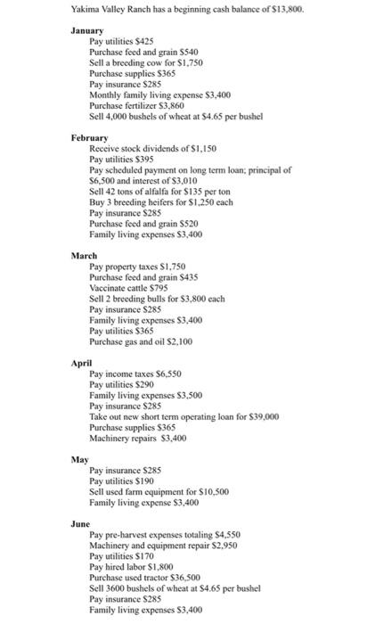 inflows that would not be included on an income statement but would
