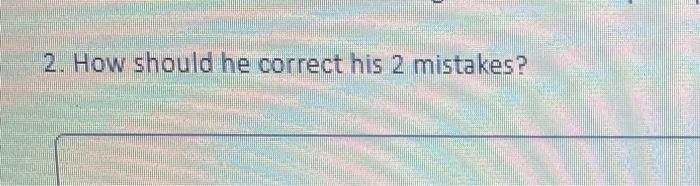 IT MIGHT BE EAZY FOR YOU ITS A CASE STUDY QUESTION (PLEASE