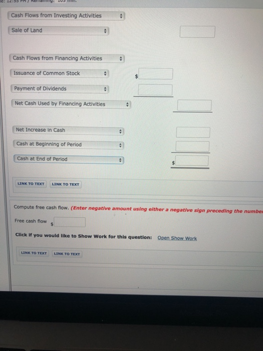 Buildings Accumulated depreciation-buildings $10,600 23,200 25,700 70,000 $14,500 21,500 20,200 70,000 (15,500)