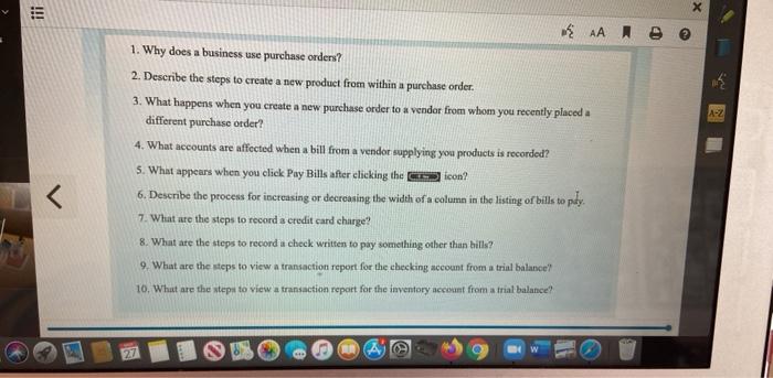  its about quickbook . please type , thank you iii A-Z