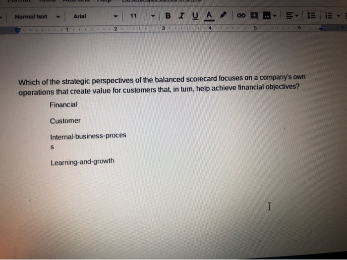  Arial - Normal text 11 - BI UA CD E DE