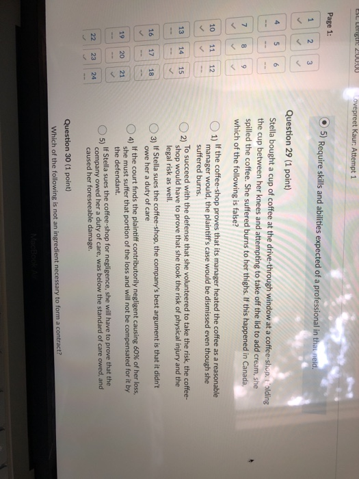 had lapsed. 4) There is a contract because at some point in