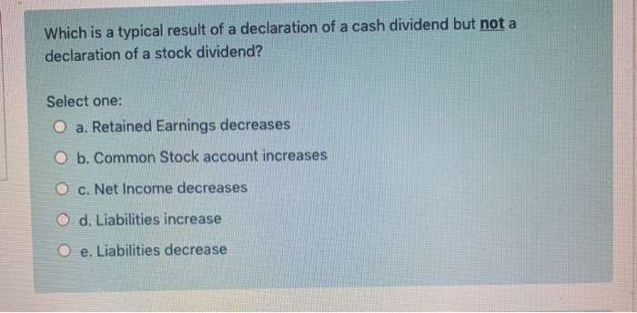unearned revenue: Select one: O a. Overstates liabilities O b. Overstates revenue