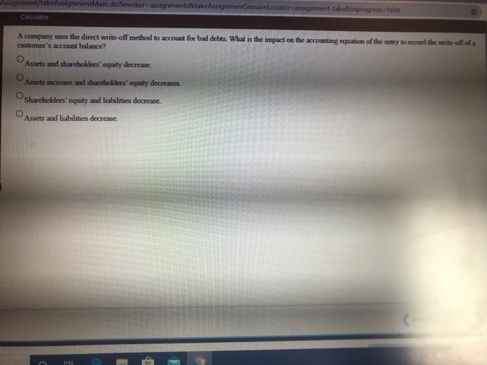 increases by $9,800 Which of the following decreases a company's cash balance?