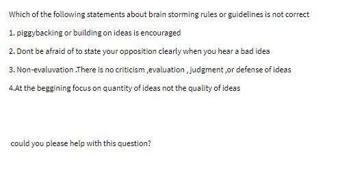 please answer carefully other wise I will give downvote Which of the