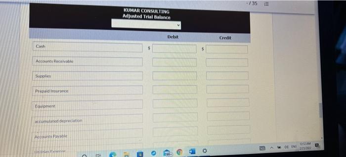 Expense Other data: 1 Supplies on hand at June 30 total $720.