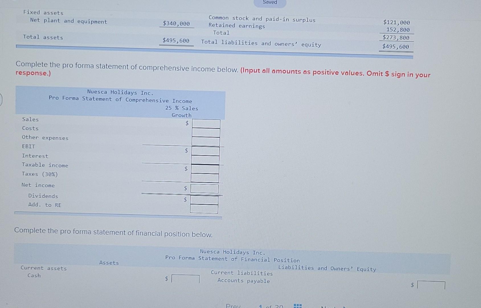 Inc, follow. Sales for 2018 are projected to grow by 25%. Interest