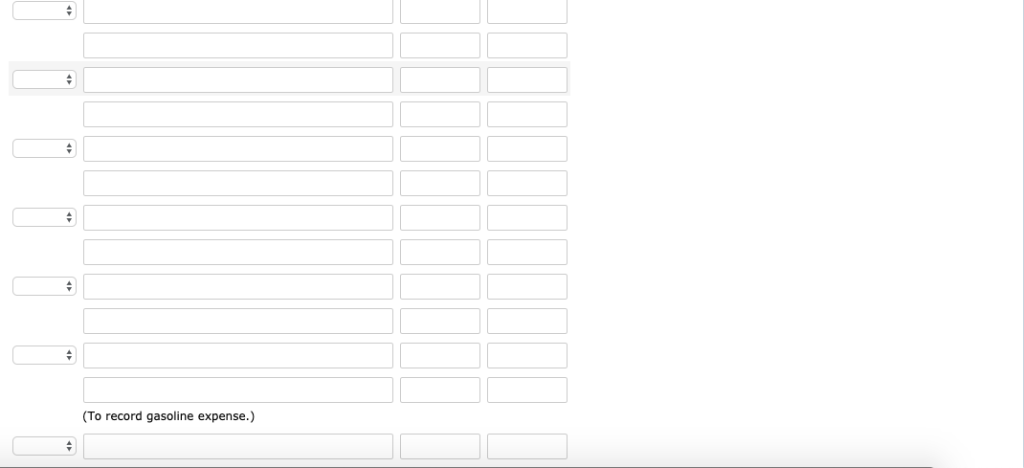 following transactions. exchange for common stock July 1 Stockholders invested $17,000 cash