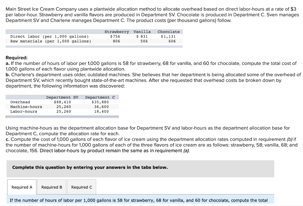 Please use the same format so that it is easy to follow!