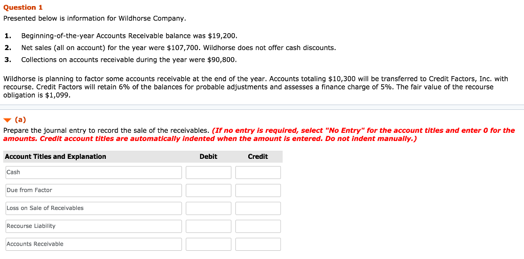 i need help solving this part please Presented below is information for