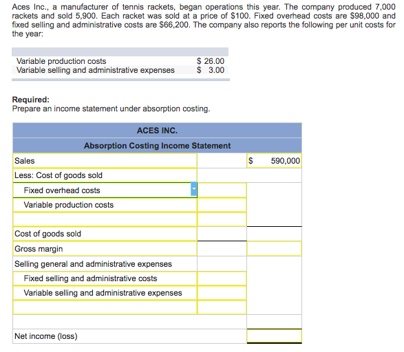 Please double check the problem and answer, much appreciated!!! Aces Inc., a