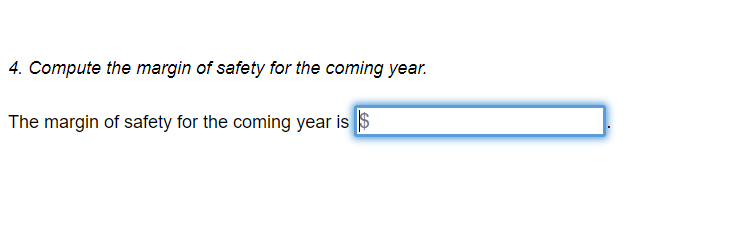 the specialty smoker. In the coming year, Texas-Q expects to sell 20,800