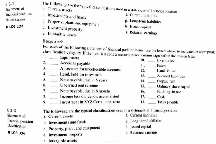  Please i need help to solve thses questions in Intermediate Accounting.