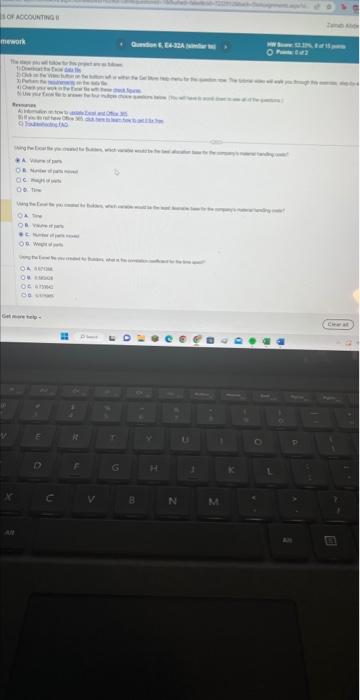  help please A. bitin. C T= Wey tef \&. Trev c.