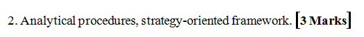 Question 2.Elucidate the following in yourown words. [10 Marks] 1. Different types