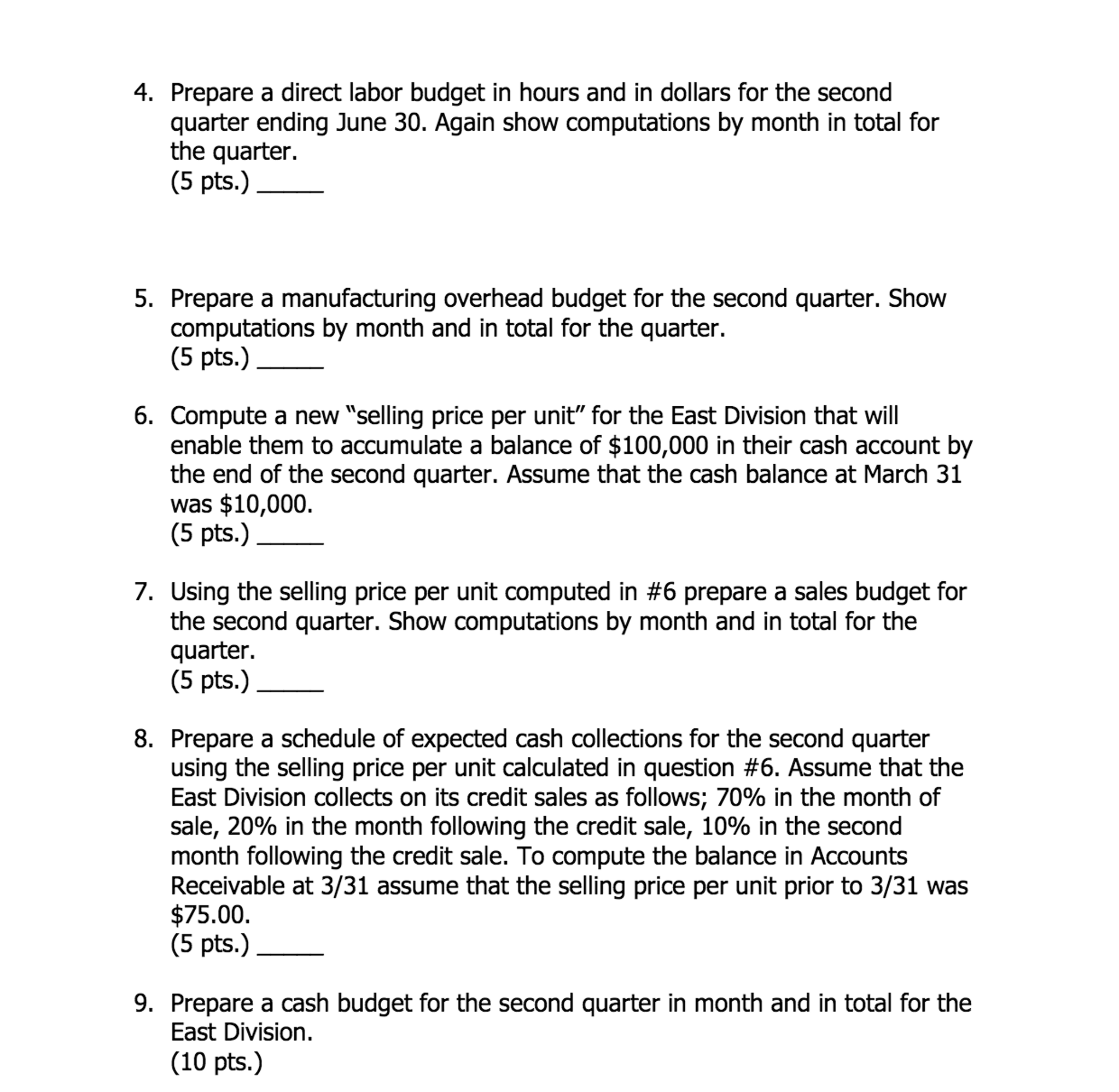 been experiencing some difficulty in coordinating activities between its various departments, which