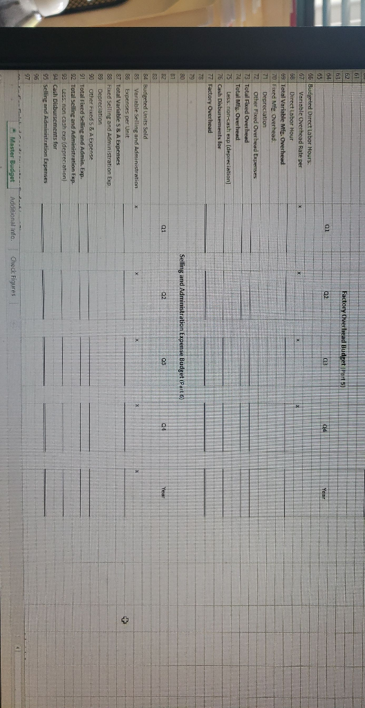 $380.00 6 7 8 9 Sales in Units 10 Selling price/unit 11