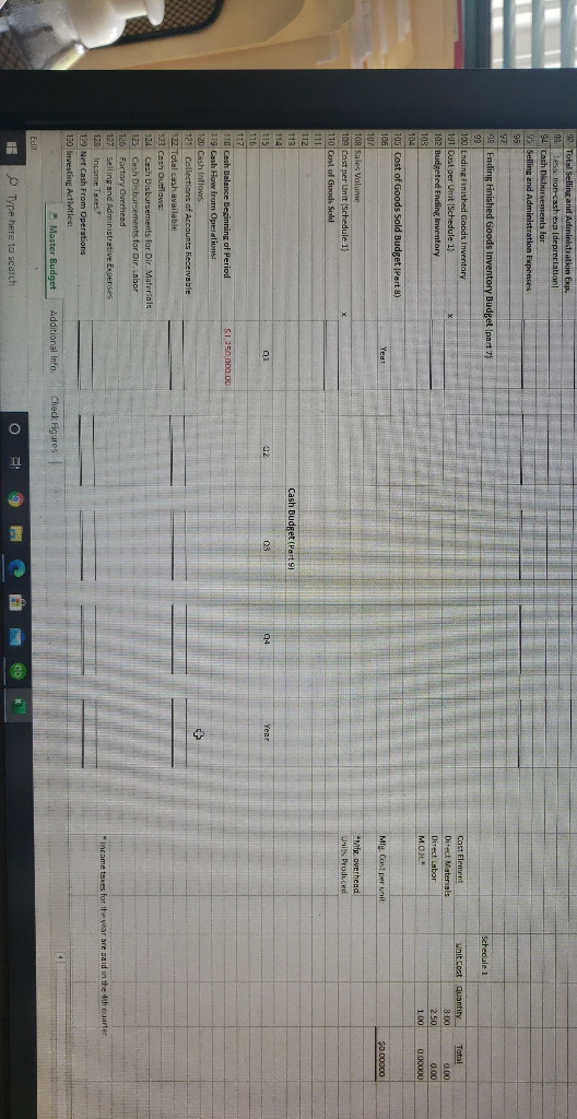 Grass Revenue 12 Cash Collections: 13 Collections of Accounts Receivable 14 75%