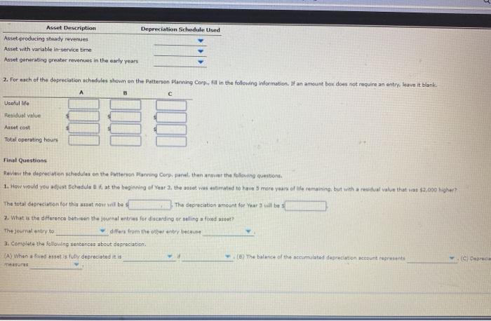 that recently had a fire in which some of the accounting records