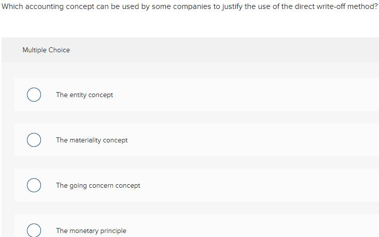 FALSE 2. 3. 4. 5. a) Most companies expect to receive the