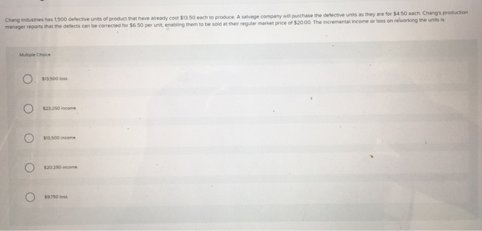 avoided or changed because it arises from a past decision, and is