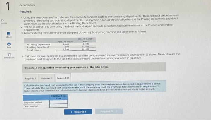 require a lot of press time in the Printing Department, yet profits