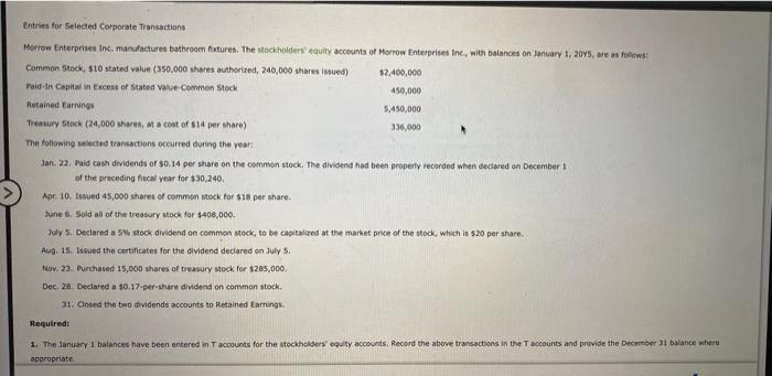 $40 to $10 per share. After the splt, there wete 620,000 common