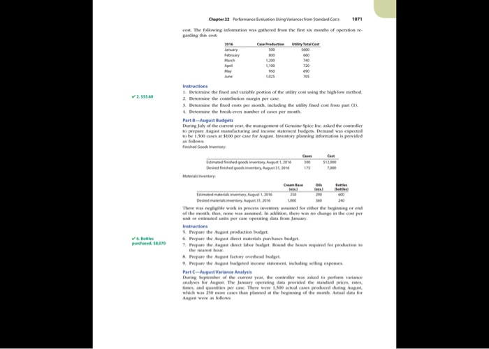 January 1, 2016. The company produces eight-ounce botes of land and body