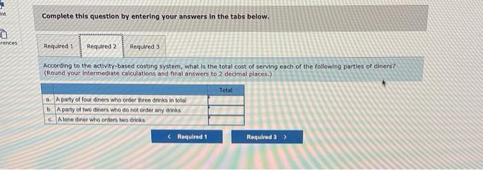 in Boston, Massachusetts. The owner of the restaurant has been trying to