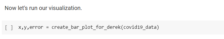 his age bracket (30-40). He wants you to plot the relative frequency