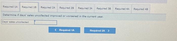 compute the following ratios: Exercise 17-8 (Static) Analyzlng and Interpreting liquidity LO