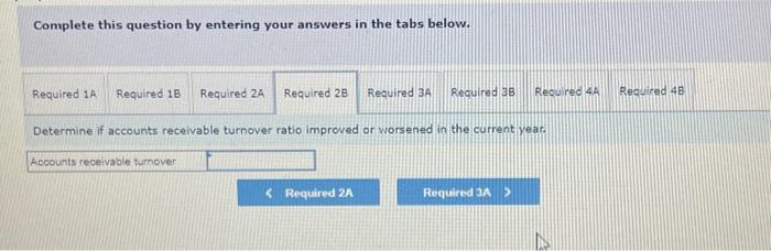 ago follow. Assume that all sales are on credit: (1-a) Compute days'