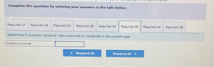 the current year (2-o) Compute accounts recelvable turnover (2-b) Determine if accounts