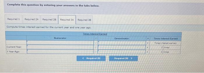 your answers in the tabs below. Determine if accounts receivable turnover ratio