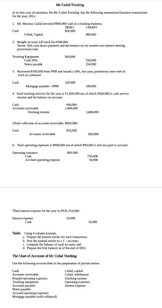 Please answer all show solution, will surely given an upvote. Thank you