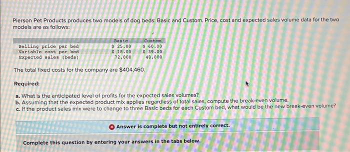  i got part a correct $1,107,540 but i need help with