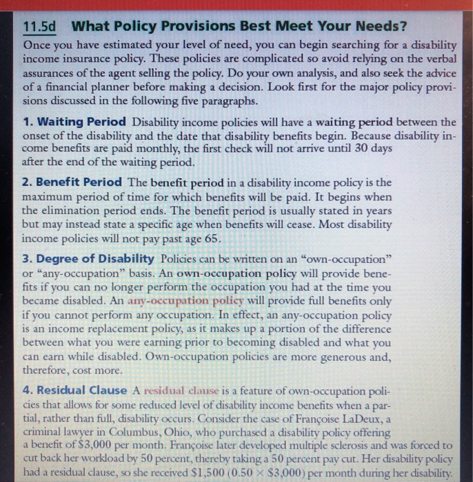 ing figure will provide an estimate of extra coverage needed. Your Figures