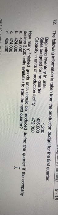  72. vui | lai I lit 9 9 - 15 The